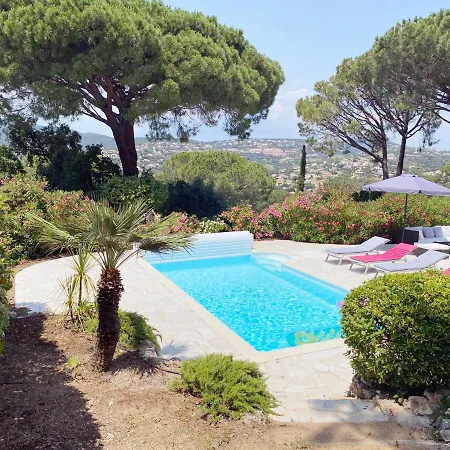Avec Piscine Privee Villa Sainte-Maxime